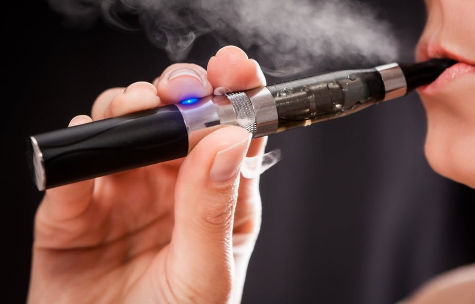 Hoa Kỳ chuẩn bị cấm sử dụng thuốc lá điện tử