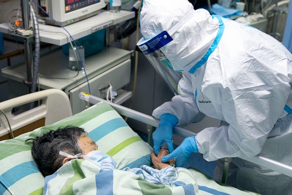 Cập nhật diễn biến virus corona 7/2: Số người chết ở Trung Quốc tăng lên 636 người