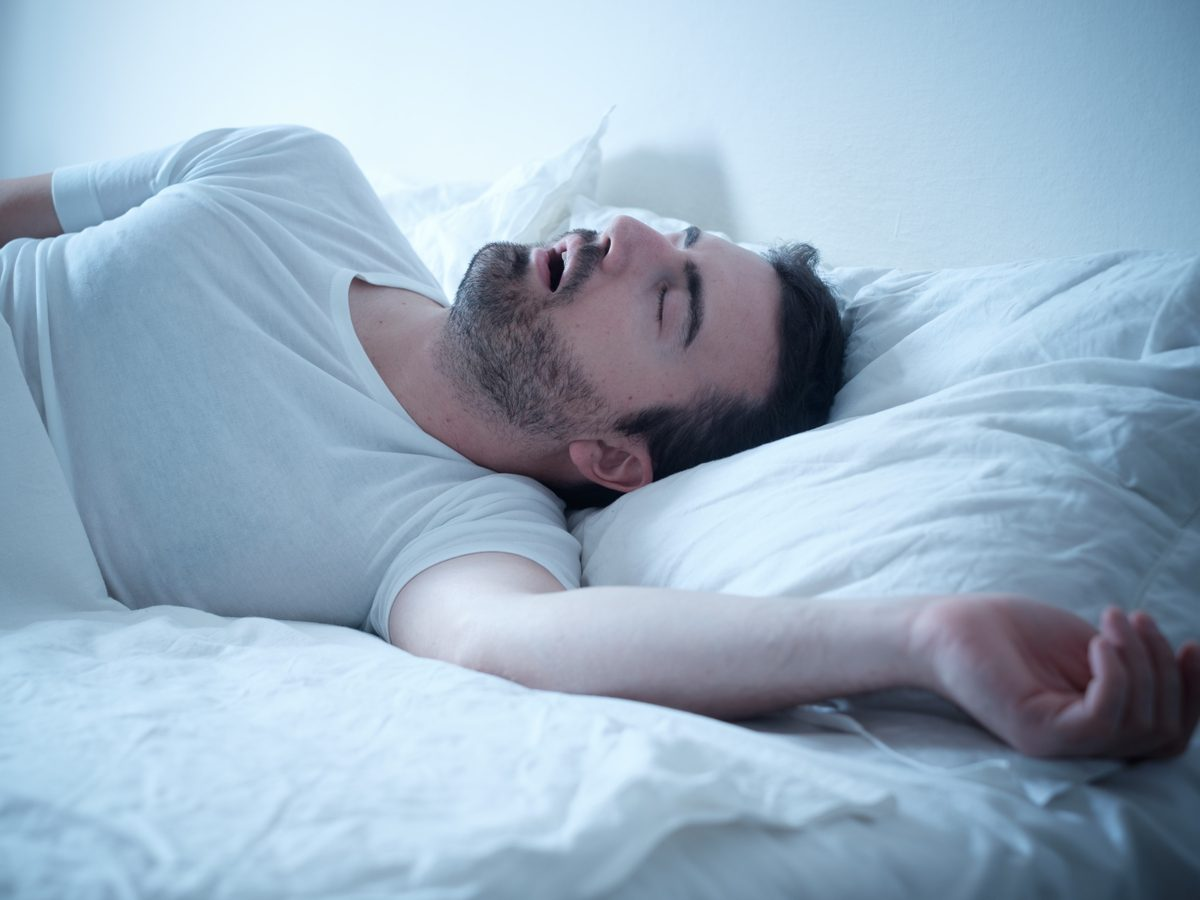 Hội chứng ngưng thở khi ngủ có những tác hại nào?