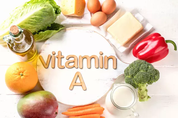Vitamin A: Bạn biết gì về loại vitamin thiết yếu với cơ thể này?