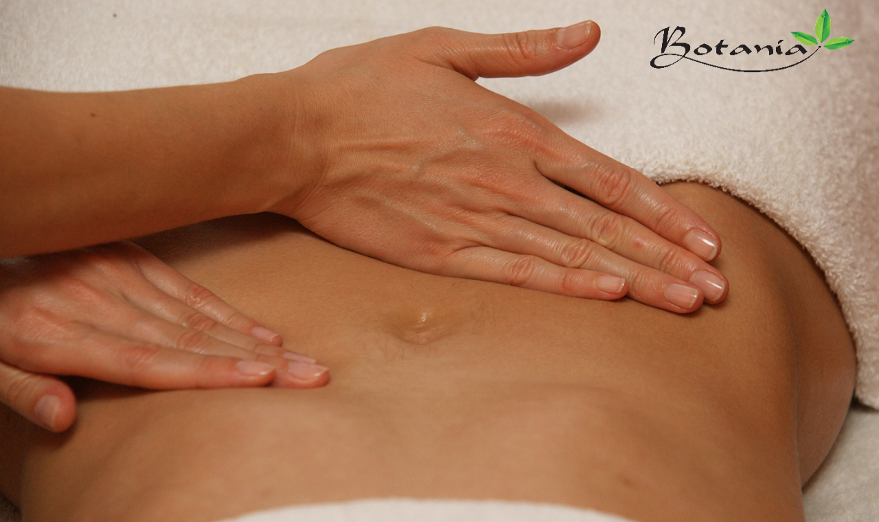Cách massage ở bụng giúp nam giới tăng ham muốn