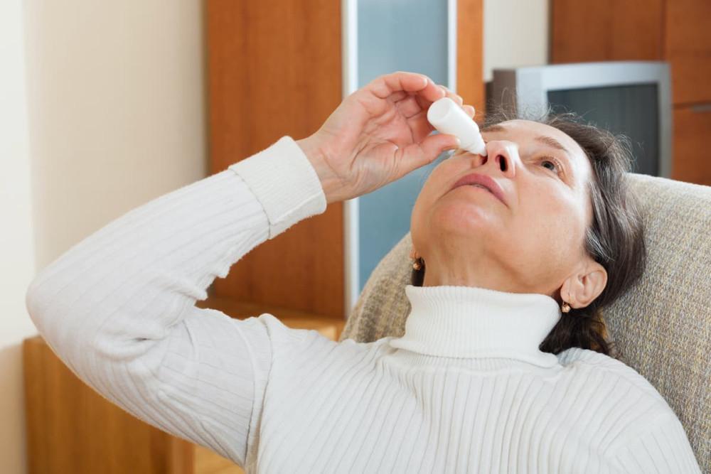 Thuốc nhỏ mũi giúp tăng khả năng hồi phục sau đột quỵ