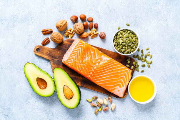Bệnh nhân mỡ máu cao cần tăng cường thực phẩm giàu omega-3