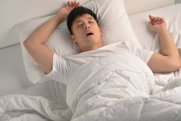 Tìm hiểu về hội chứng ngưng thở khi ngủ