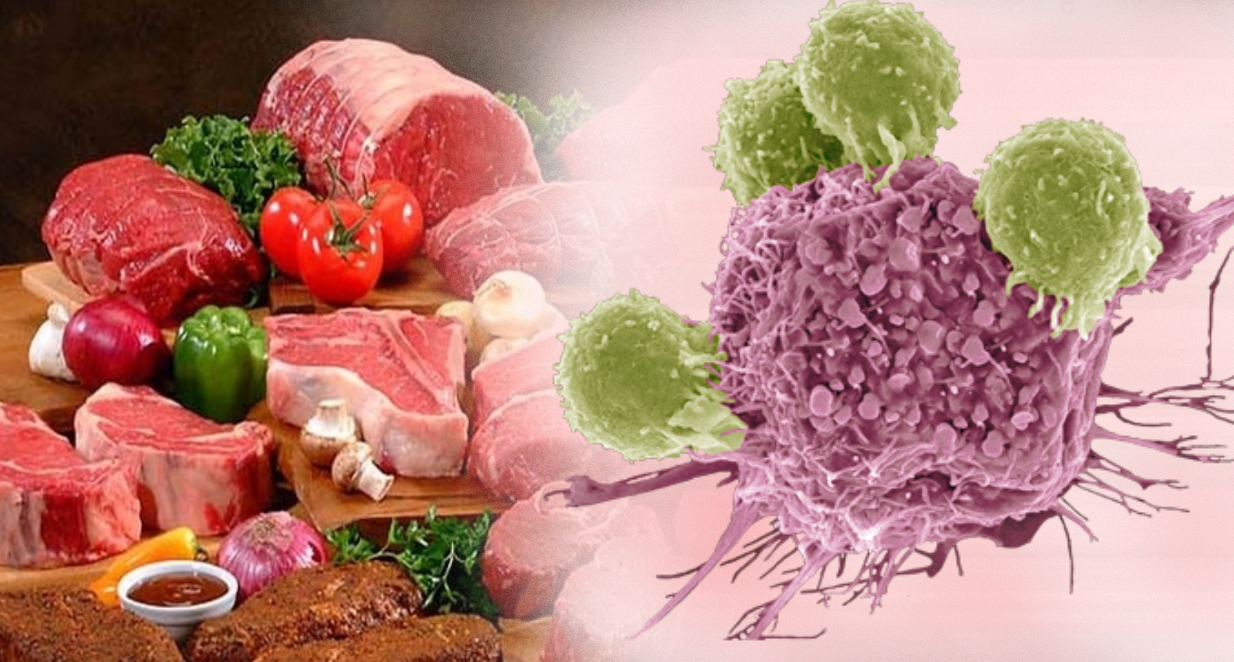 Cảnh báo: Ăn nhiều thịt đỏ làm tăng nguy cơ ung thư