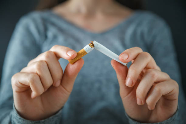  Bỏ thuốc lá để phòng ngừa nguy cơ đột quỵ