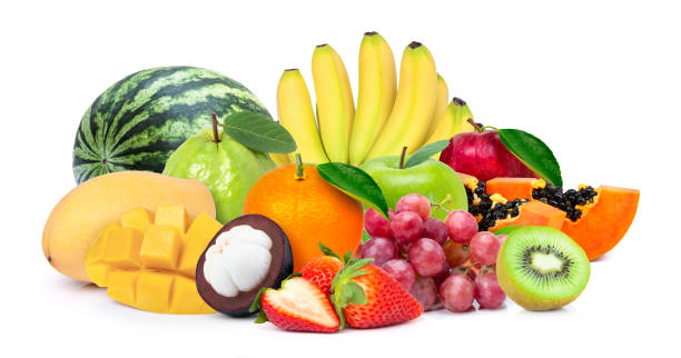 Các loại hoa quả tốt cho sức khỏe
