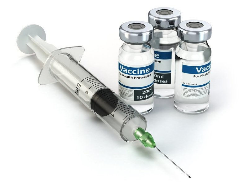 Nên tiêm vắc xin phế cầu để phòng ngừa bệnh