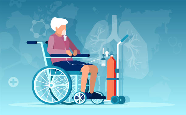 Sự cô lập xã hội có thể làm tăng nguy cơ tử vong ở bệnh nhân COPD.