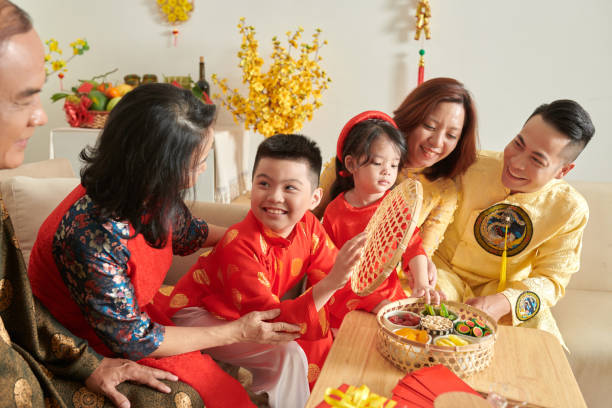 Ăn tết healthy: Xu hướng mới của nhiều gia đình Việt
