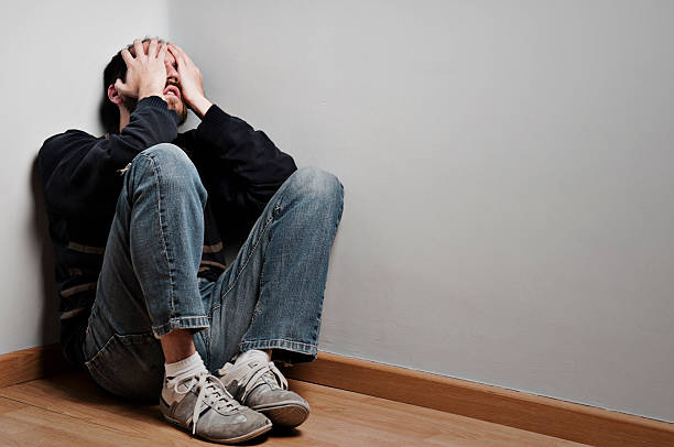 Nam giới bị bạo lực gia đình có nguy cơ trầm cảm