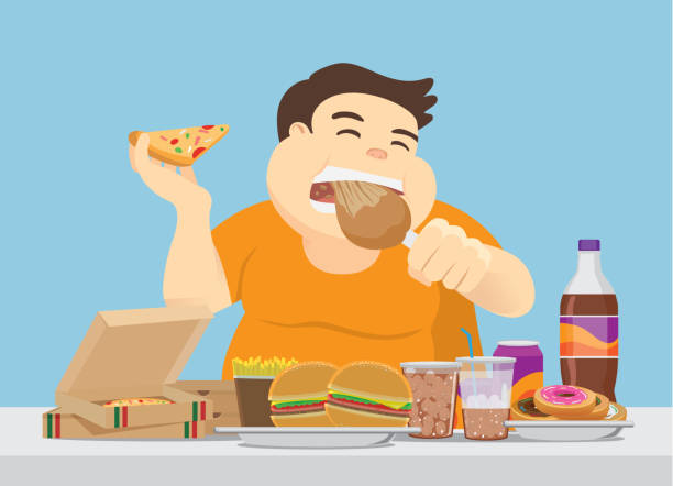 Cảnh báo: Sai lầm giảm cân khiến trẻ càng béo phì