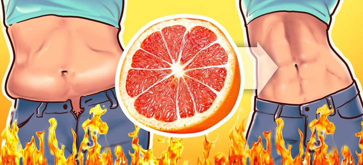  Bưởi tạo cảm giác lo lâu, giảm cảm giác thèm ăn.