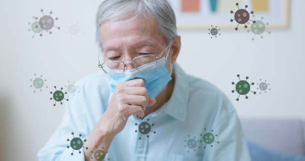 Người có bệnh lý mãn tính tại phổi có nguy cơ mắc COVID 19 cao hơn.