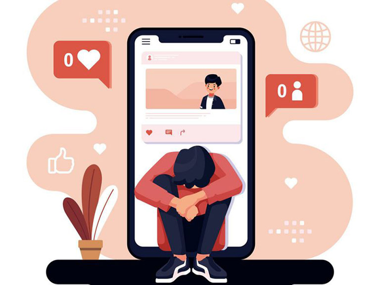 Dùng điện thoại làm tăng nguy cơ mắc các vấn đề tâm lý ở trẻ.