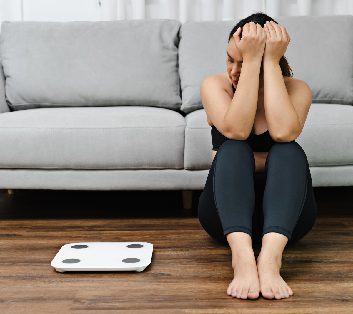 Sau 1 năm stress, thiếu nữ tăng 30kg: Lý giải nguyên nhân và giải pháp